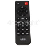 Genuine 4ourhouse Approved part Compatible IRC86348 Soundbar Remote Control