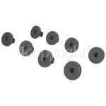 4ourhouse Approved part Lower Basket Wheel - Pack Of 8