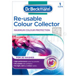 Genuine Dr.Beckmann Reusable Colour Collector Cloth - 30 Washes