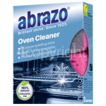 Genuine Abrazo Biodegradable Oven Cleaner Sponges - Pack Of 2