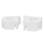 Genuine Hotpoint Door Hinge Bearing Kit - Pack Of 2