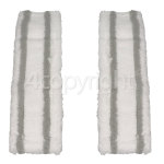 Genuine Karcher Microfibre Cleaning Cloth (Pack Of 2)