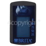 Genuine Bosch Neff Siemens Brita Water Filter Change Indicator