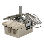 4ourhouse Approved part Fryer Operating Thermostat EGO 55.18032.020