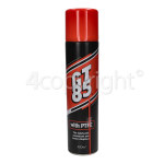 4ourhouse Approved part GT85® 400ml Multi-Purpose Lubricant Spray