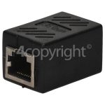 Genuine av:link Cat6 RJ45 Inline Coupler