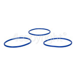 Genuine Kenwood Blade Assembly Sealing Ring (Pack Of 3)