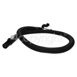 Genuine Bissell Hose 3 Assembly - Black