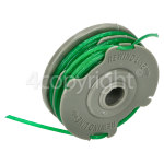 Genuine Flymo FLY061 Heavy Duty Spool & Line