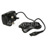 4ourhouse Approved part Compatible Philips Power Charger Cable - UK Plug Fitting