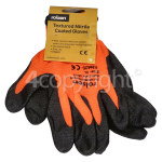 Genuine Rolson Textured Nitrile Coated Work Gloves (Large)
