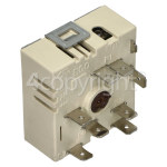 Genuine Merloni (Indesit Group) Hotplate Energy Regulator : EGO 50.57021.016