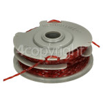 Genuine Flymo FLY021 Double Autofeed Spool & Line