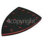 Genuine Bosch Qualcast Atco Suffolk Sander Plate