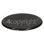 Genuine Rangemaster / Leisure / Flavel Medium Burner Cap : 72MM Dia.