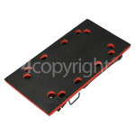 Genuine Bosch Sander Plate Assembly