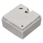 Wellco Telephone Extension Socket - White