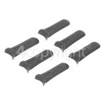 Genuine Flymo FLY014 Plastic Blades (Pack Of 6)