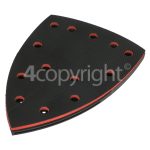 Genuine Bosch Qualcast Atco Suffolk Sander Plate