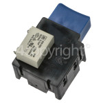 Genuine Bosch Qualcast Atco Suffolk Push Button / On-Off Switch : DEPOND BX06 KN81530