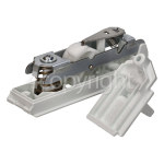 Genuine Hotpoint Door Catch / Latch Kit