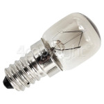 Wellco 15W SES (E14) 300&ordm; Pygmy Oven Lamp