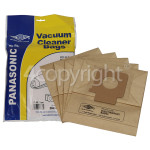 4ourhouse Approved part C2E Dust Bag (Pack Of 5) - BAG40
