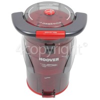 Hoover Dust Box Assy