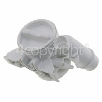Hoover VH W964D-80 Pump Filter Housing