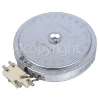 Hoover Ceramic Hotplate Element 1200W