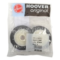 Hoover AB TVX33 014 Drum Support Wheel (Pack Of 2)