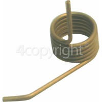 Hoover FR R14GB Evaporator Door Spring L/h