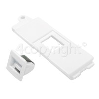 Hoover ABHDV75EX Lock Plate