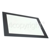 Hoover Oven Door Inner Glass