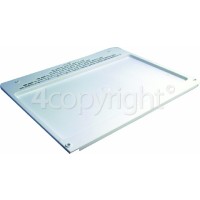 Hoover CO RV 11 F Duct Plate Lower