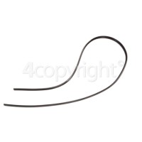 Hoover DDY 062/1-86 Front Upper Door Gasket / Seal : 1700mm