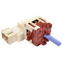 Hoover DMC D1013B-80 V Selector 12 Position Switch In Housing : RD2F1A1112A