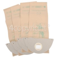 Hoover S2494 H34 Dust Bag