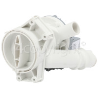 Hoover Drain/Recycle Pump Assembly : Askoll M253 Art. RC0455