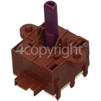 Hoover WA 1406 TD/L/1 12 Setting Function Selector Switch : Rold 150184 RD2F1A1J12A