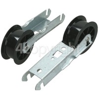 Hoover VHC 580NC-80 Jockey Pulley Kit