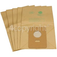 Hoover S2494 H8 Dust Bag (Pack Of 5)