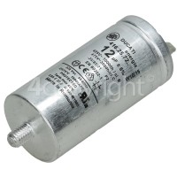 Hoover ND H10A2TCE-80 Run Capacitor 12uf