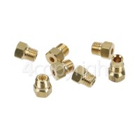 Hoover HGE 65 DX Gas Injectors Set