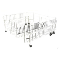 Hoover *LS HOD 7-S Lower Basket Assembly