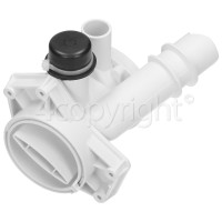 Hoover T 0650 Drain Pump Filter Kit