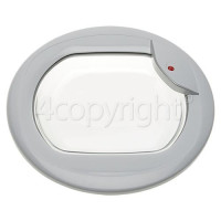 Hoover VHC 68B-80 Door Assembly - White