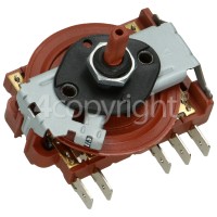 Hoover Function Selector Switch