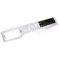 Hoover DXA 610AIW3/1-80 Control Panel Fascia