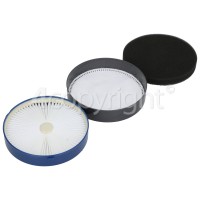Hoover VL81 VL02001 U75 Filter Kit